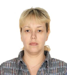 Alena Maskaeva - Russia